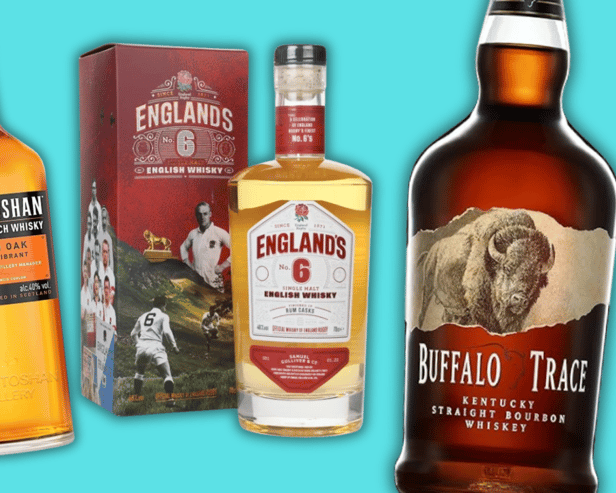 Scotch, English and American whisky bargains this week