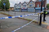 The scene on Stainbeck Road. (pic by National World)