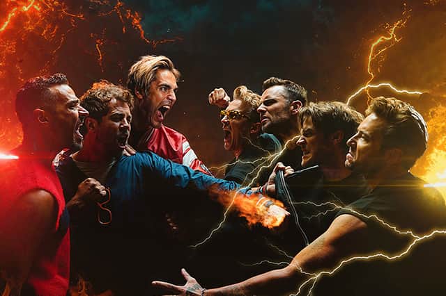 Busted vs McFly will see the two pop-rock bands go head to head with a co-headline show at First Direct Arena in Leeds.
