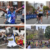 The Abbey Dash was held on Sunday morning in Leeds
