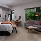 The Old Police Station by Montgomery House is a luxury Aparthotel opening in Headingley this week. Photo: Montgomery House