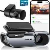 The Iiwey dash cam is currently almost half price