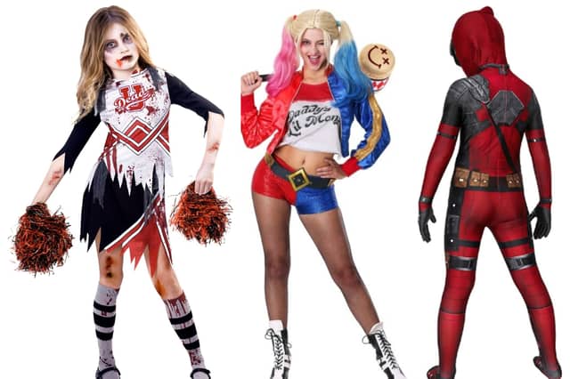 Halloween costume trends for 2024 and where to buy them