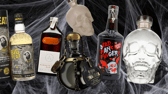 Spooky spirits for the perfect Halloween party