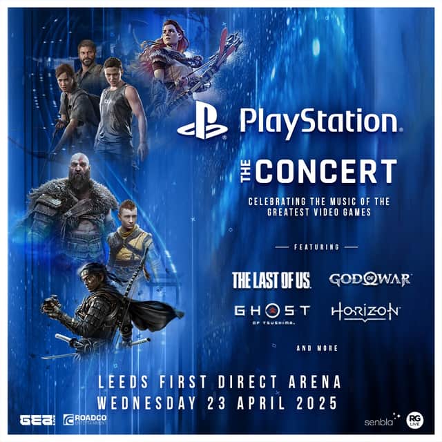PlayStation™ The Concert