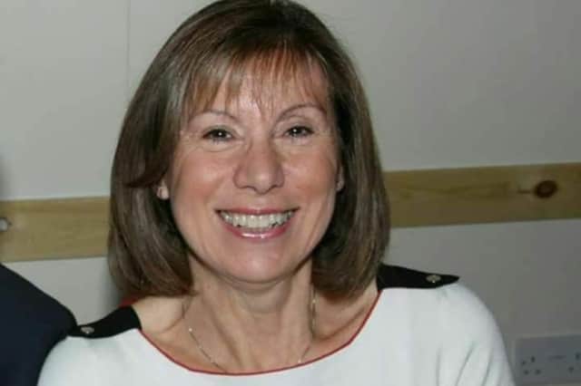 Phyllis Harris