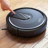 We've found three premium robot vacuums for less than £100
