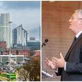 Leeds City Council leader James Lewis said the new Leeds-based NWF will "create exciting opportunities for local people, offering a wealth of new jobs and career paths".
