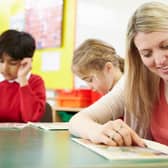 Pupils will complete their phonics tests one-on-one with a teacher
