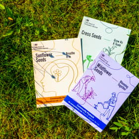 ‘Seeds of Change’ has been launched by HMPPS as part of a new recruitment drive that encourages people to combine their passion with their career for something more fulfilling