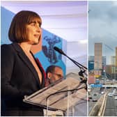 Rachel Reeves revealed the government's new National Wealth Fund will be based in Leeds on Monday (Oct 14).