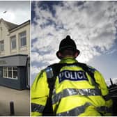 Police are searching for information after a man was seriously assaulted outside the Midland Hotel in Normanton on Saturday (October 12).