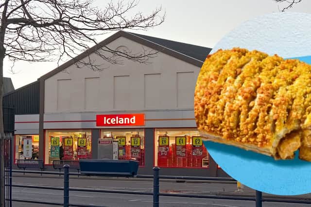 Iceland exclusively launches limited edition Greggs fan-favourite (Photo: Adobe/Hope and Glory)