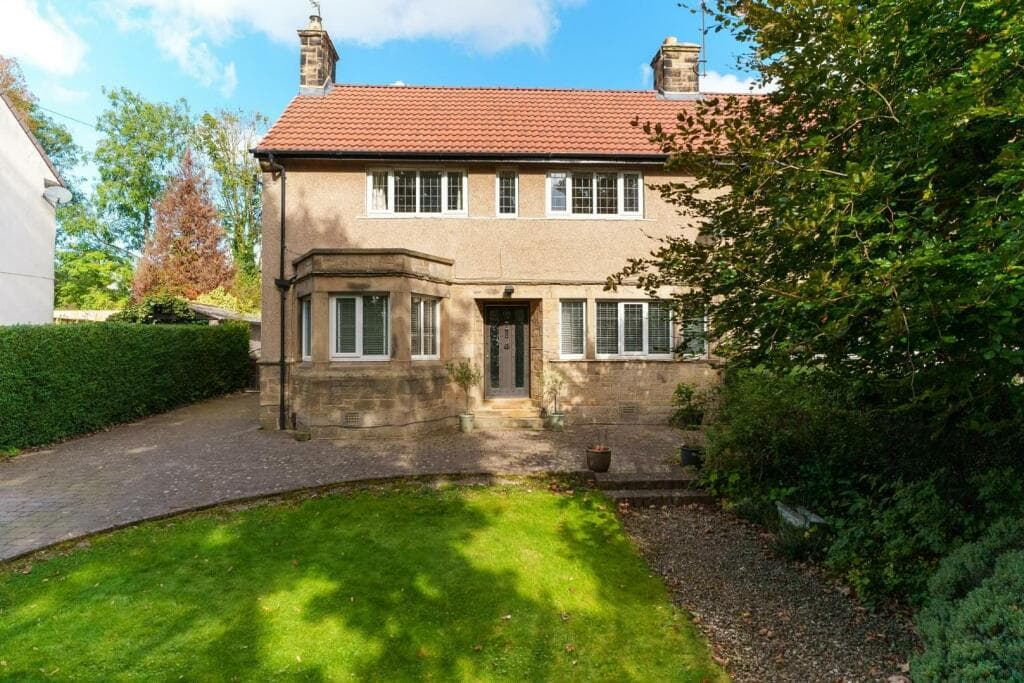 Rodley House A look inside a stunning double-fronted Leeds home with show-stopping ...