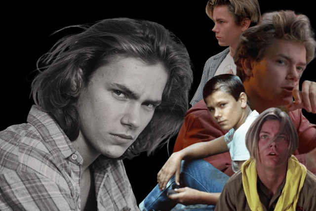 On the 31st anniversary of River Phoenix's death, discover the young actor's most celebrated roles this month.