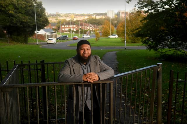 Coun Mothin Ali has arranged for a community day to be held in Harehills Park to bring the community together in light of riots during the summer.