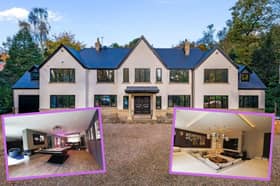 This is the sort of house you'd never want to leave