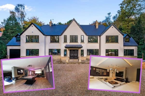 This is the sort of house you'd never want to leave