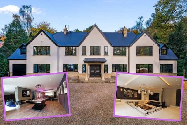 This is the sort of house you'd never want to leave