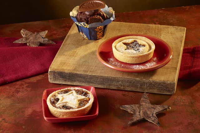 Costa Coffee brings the festive cheer early with return of Christmas treats (Photo: Costa Coffee)