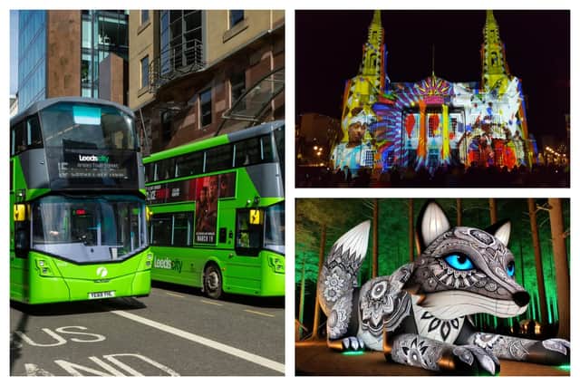 The festival launched in 2005 and for 19 years has been lighting up the streets of the city.