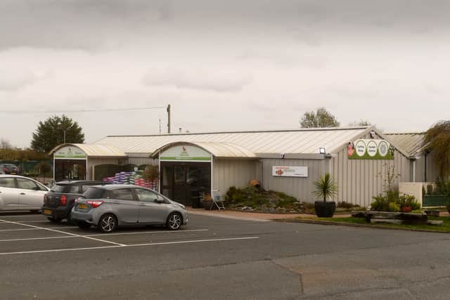 Leeds Garden Centre in York Road is launching a new carvery. Photo: Simon Hulme