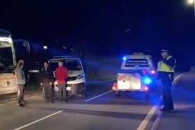 Aftermath of 'horror' train crash: 1 killed, 15 injured