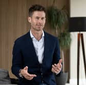 One of the UK’s most exciting and recognised entrepreneurs, Tom Glanfield of TEGCap, from Bournemouth, Hampshire