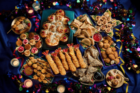Iceland announces full Christmas 2024 range including Doughball Xmas Tree (Photo: Iceland)