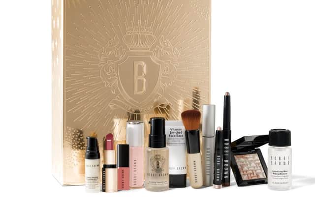Bobbi Brown Beauty Advent Calendar