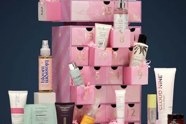 Next Beauty Advent Calendar