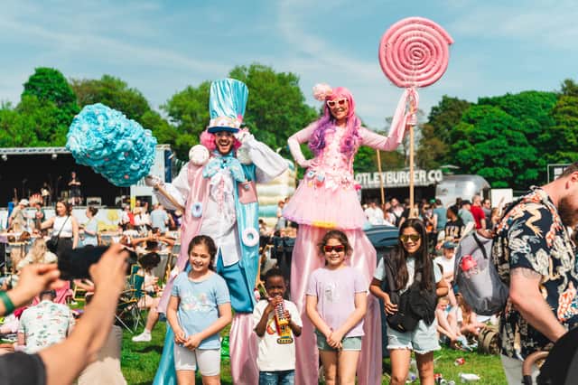 The North Leeds Food Festival is coming to Leeds next May. Photo: North Leeds Food Festival