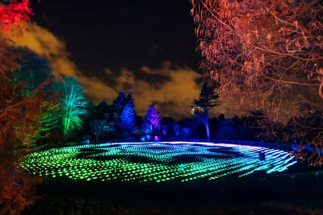 This year's event will be raising money for Leeds Women's Aid and Leeds Hospitals Charity. Photo: Northern Lights