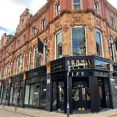 Flannels has opened its doors in Briggate today (October 24). Photo: National World 