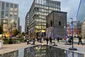 Wellington Place in Leeds