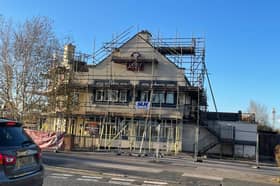 Toby Carvery Morley is set to be shut for a month.