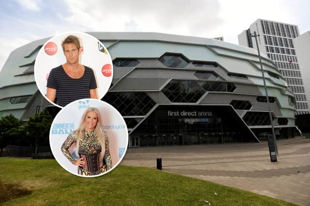 Clubland 2025 will feature Basshunter and Cascada, two of the biggest names in 2000s commercial dance music.