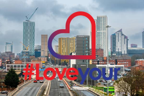 We're writing a love letter to Leeds - here's how you can get involved.