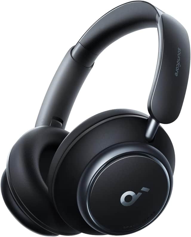 Big deal on soundcore by Anker Space Q45 noise cancelling headphones