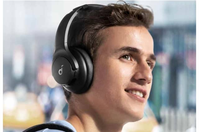 Soundcore Anker headphones have a limited time deal on Amazon