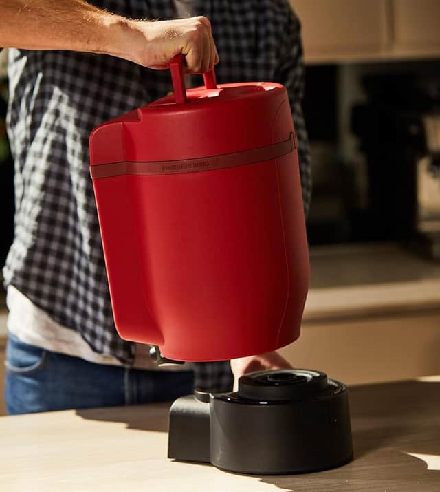 Pinter brewing kit