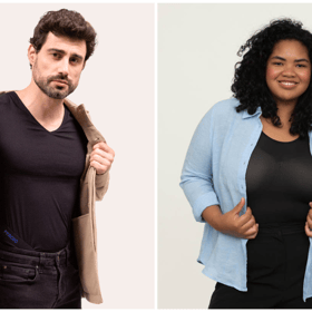 Percko support vests are made for everyday use