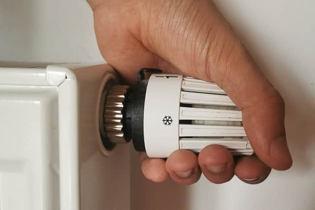 Many households are expected to reach for the thermostat for the first time since spring