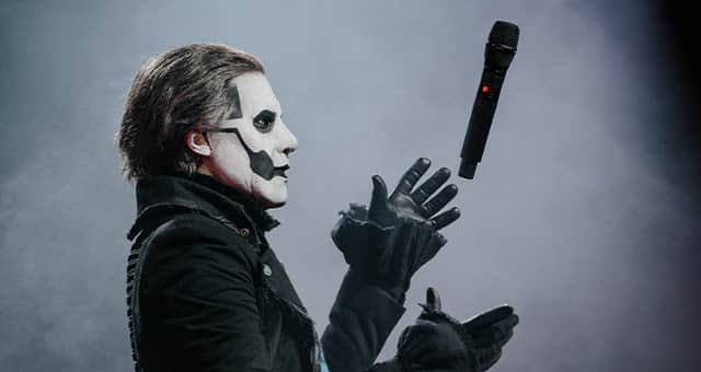 Having not toured since 2023, Ghost are set to embark on a huge world tour in 2025, including four dates in the United Kingdom in April 2025.
