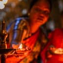 The Festival of Light is back. Here's everything you need to know about Diwali 2024. Photo: AFP via Getty Images