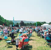 Ilkley Food and Drink Festival announces its 2025 dates. Photo: Ilkley Food and Drink Festival 