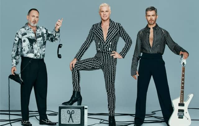 Scissor Sisters are venturing back out on the road in 2025 as they celebrate the anniversary of their debut album.
