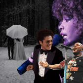 From Whitney Houston and Bruno Mars to, believe it or not, Flo Rida; these are the most popular wedding songs you could consider for your Christmas ceremony.