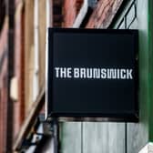 Inside The Brunswick which is considered one of the best places in Leeds for a Sunday roast. Photo: James Hardisty