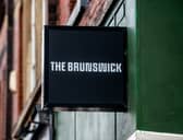 Inside The Brunswick which is considered one of the best places in Leeds for a Sunday roast. Photo: James Hardisty